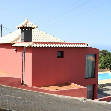 Villa Sunset Paradise Ponta do Pargo Exterior foto