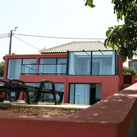 Villa Sunset Paradise Ponta do Pargo Exterior foto