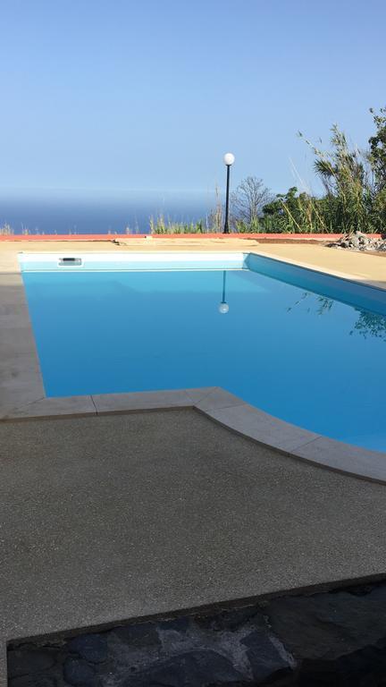 Villa Sunset Paradise Ponta do Pargo Exterior foto